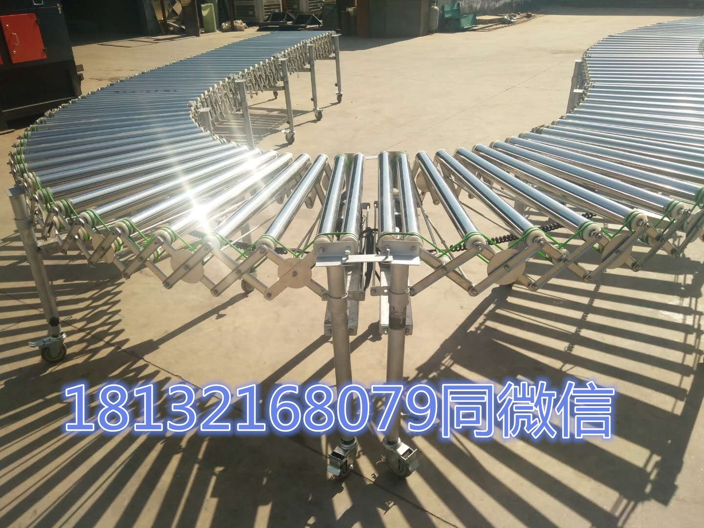供應(yīng)輥筒式自動輸送機