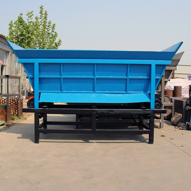 鏈板式給料機(jī) 板式輸送機(jī)(圖1) 鏈板式給料機(jī)