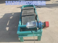 全自動磁選機 懸掛式永磁除鐵器