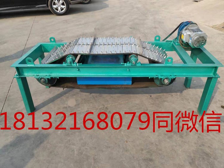 分選廢料磁選機(jī) 自動卸鐵 現(xiàn)貨供應(yīng)(圖2)
