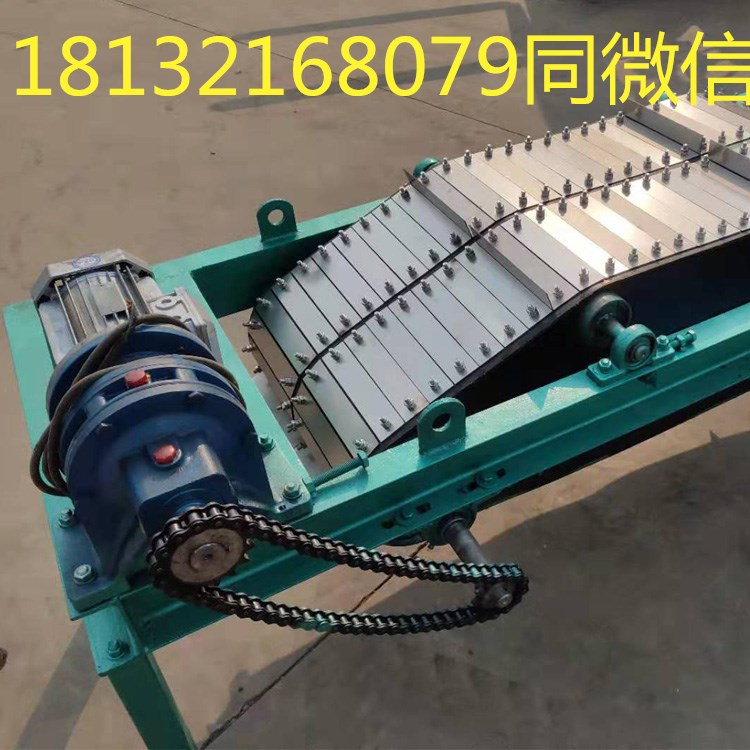 皮帶式除鐵器、鎧裝式除鐵器(圖1)
