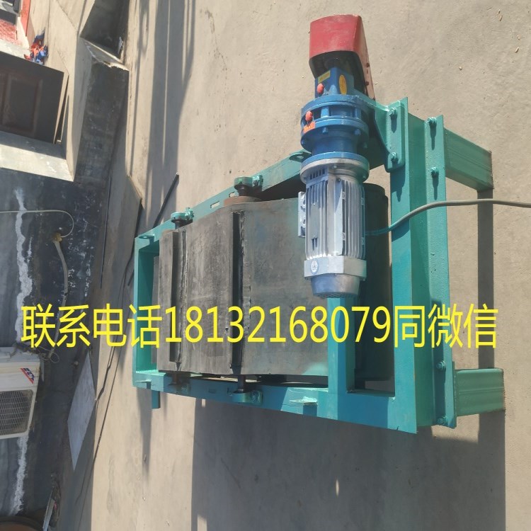 永磁自卸式除鐵器(圖2) 永磁自卸式除鐵器(圖2)