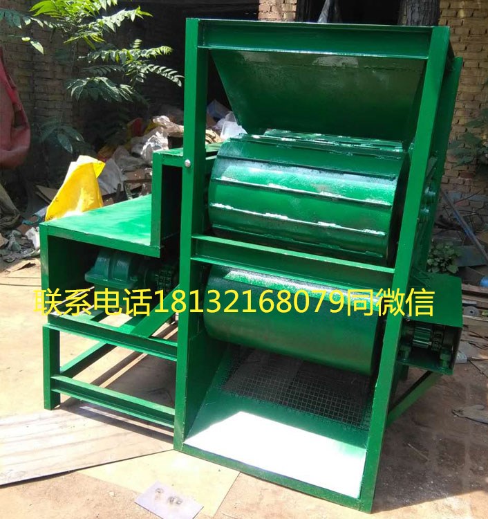  易拉罐壓扁機(jī)  易拉罐廢品回收利用(圖1)