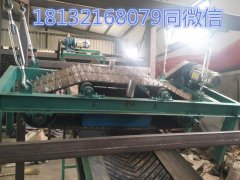 懸掛自卸鎧裝皮帶式除鐵設備永磁除鐵器